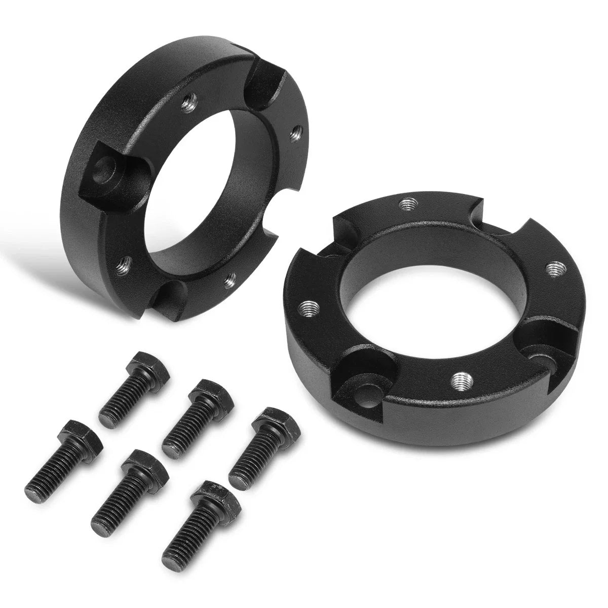 2" Leveling Front Strut Top Mount Lift Spacer for Tundra/Sequoia (2007–2022)