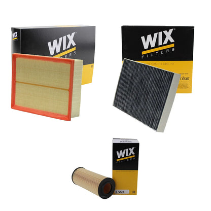 Wix Service Kit for Audi A4 Quattro (2002-2008)