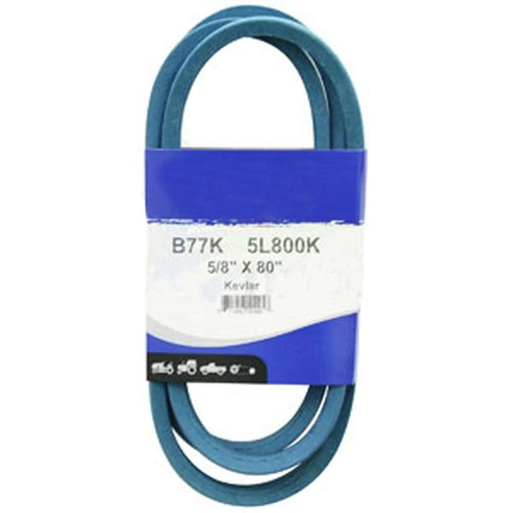 V-Belt 5/8 X 80 for Universal Applications (Kevlar)
