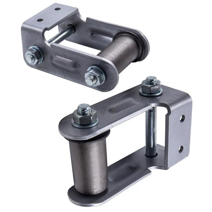 Rear Shackle for Leaf Spring - Chevy Blazer S10, GMC Jimmy S15 94-05