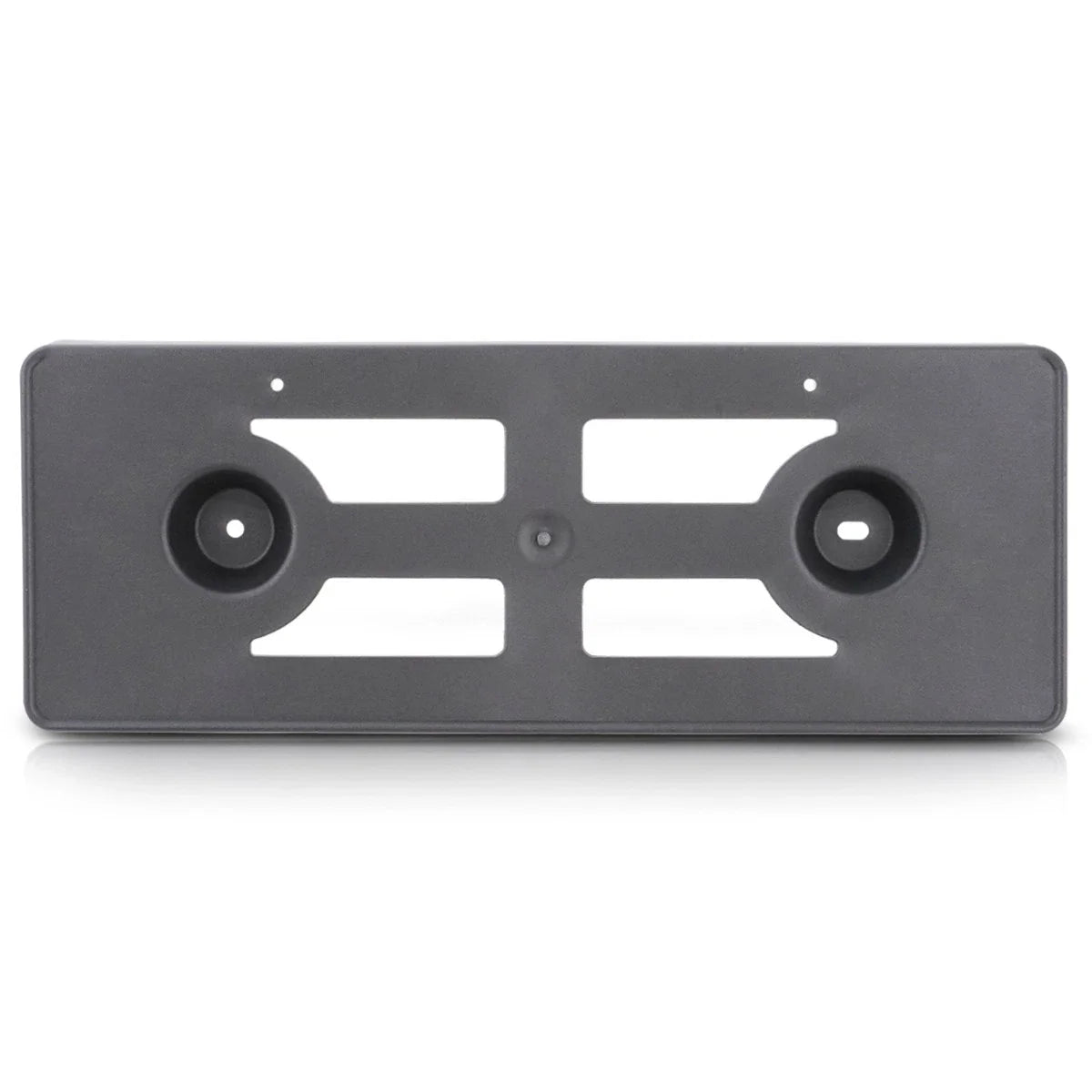 Tow Hook License Plate Mounting Bracket for Ford Mustang (2018–2021)