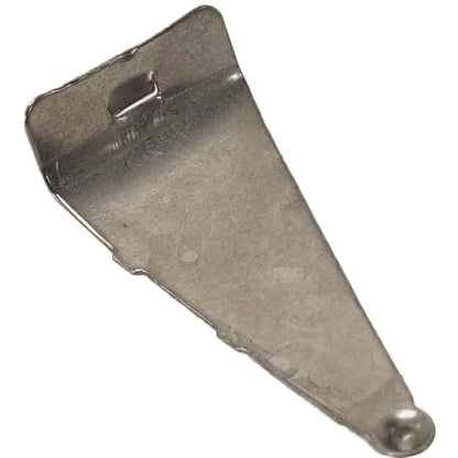 Driver Left Side Heated Mirror Glass for Chevy Cruze