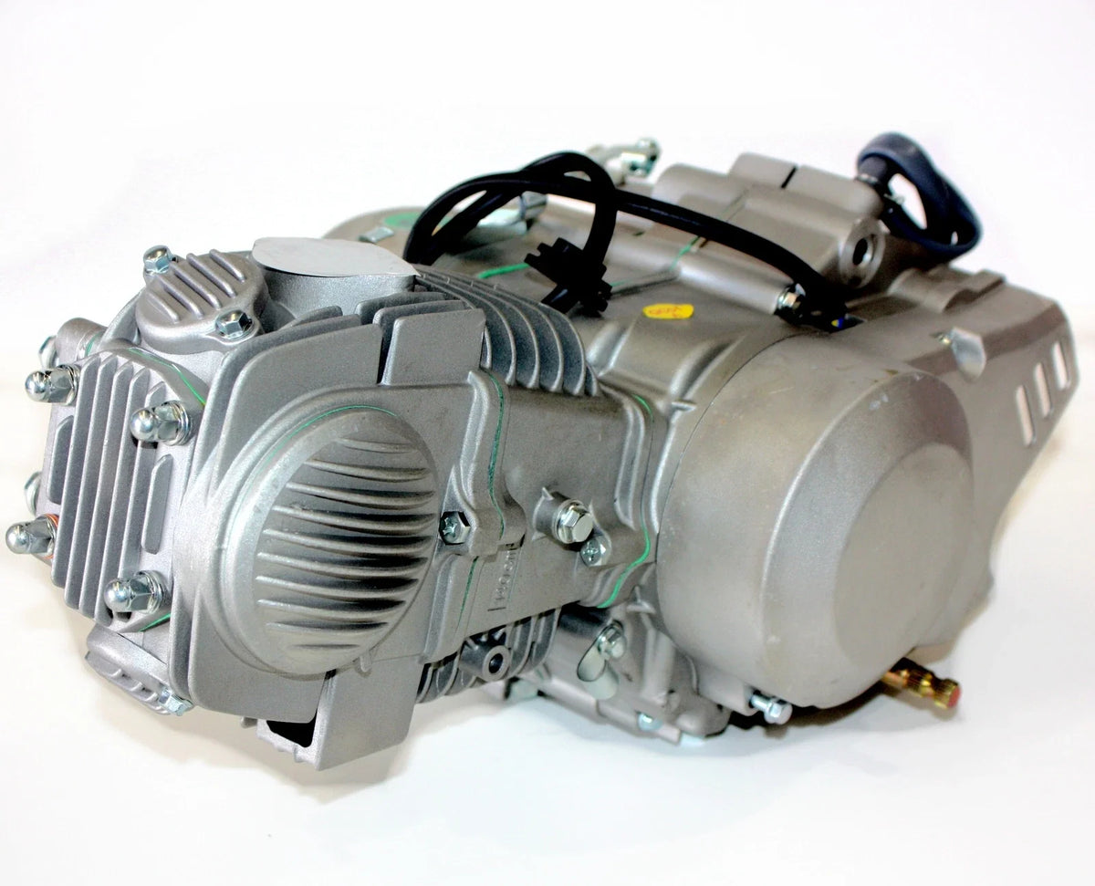 YX 140cc Kick Start Engine + Wiring Kit + Carb for Pit Pro Dirt Bike