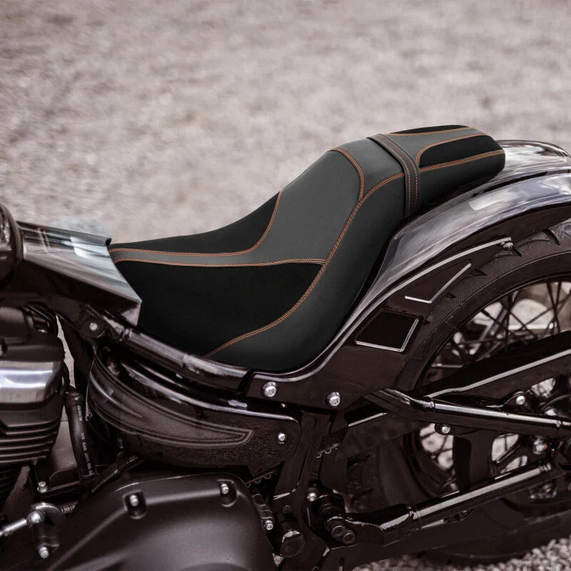 Driver Passenger Seat for Harley Softail Street Bob FXBB (2018–2025)