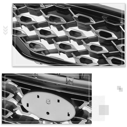 Upper Mesh Grille Shell for Kia Sorento SX Prestige 2021-2023