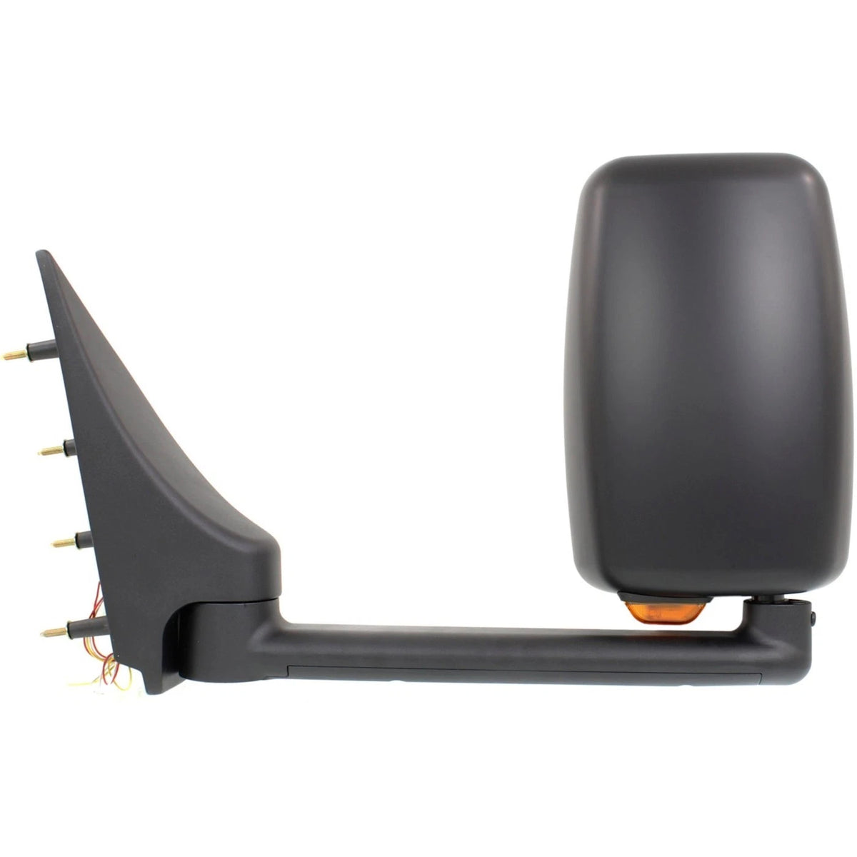 Mirror Set for 2003-2005 Ford E-150 Club Wagon with Signal Light