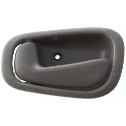 Door Handle Set of 2 for Toyota Corolla (1998–2002) Front & Rear Left Gray