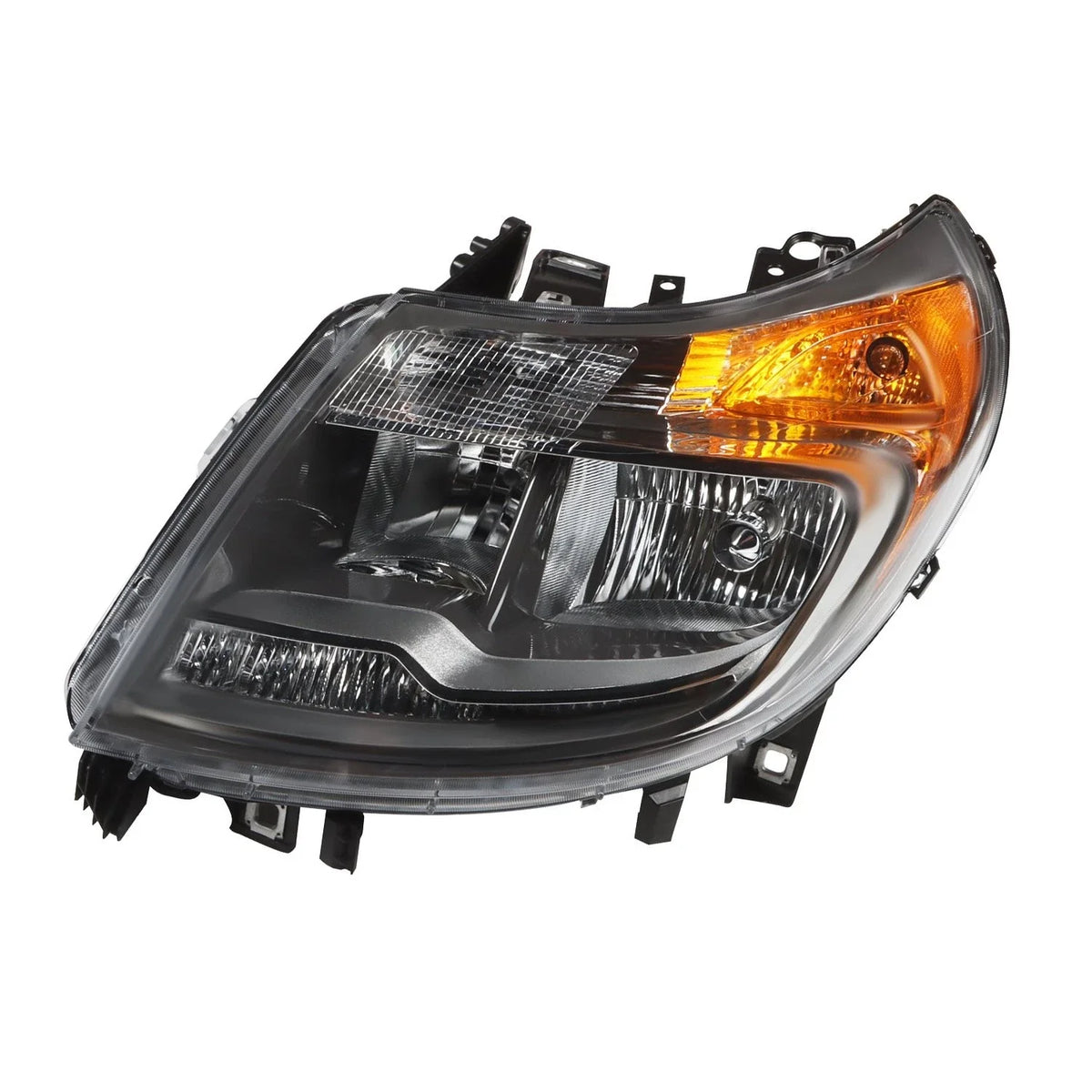 Headlight for Dodge Ram Promaster (2014–2022) Driver Left Side