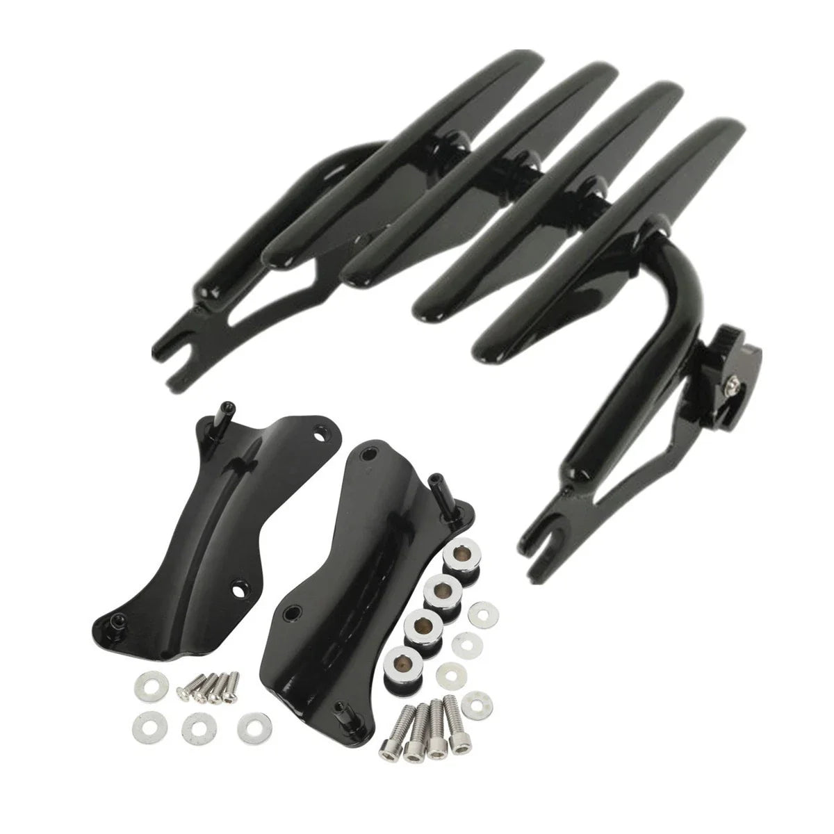 Luggage Rack Docking Hardware Set for Harley Road Glide 2014-2024