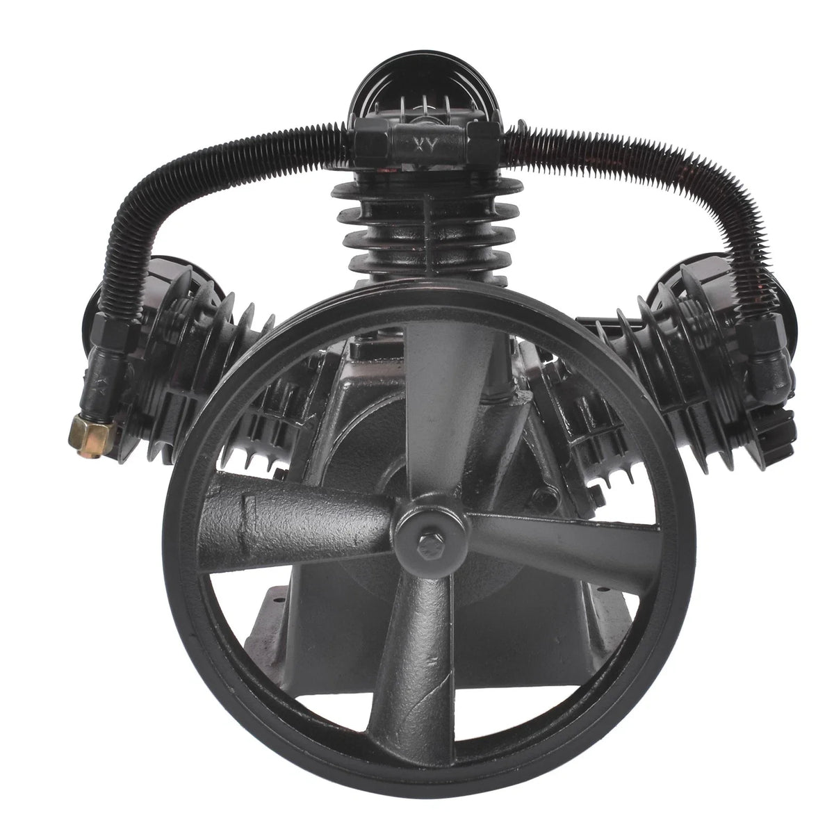 5 HP Air Compressor Pump for Single Stage Three Cylinder (22 CFM, 140 PSI)
