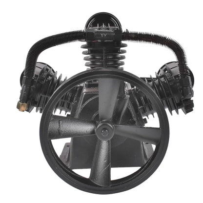 5 HP Air Compressor Pump for Single Stage Three Cylinder (22 CFM, 140 PSI)