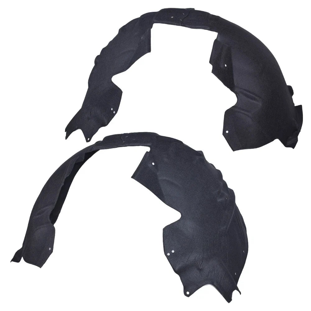 Front Fender Liner Pair Left+Right for Audi A4 Quattro S4 2009-2012