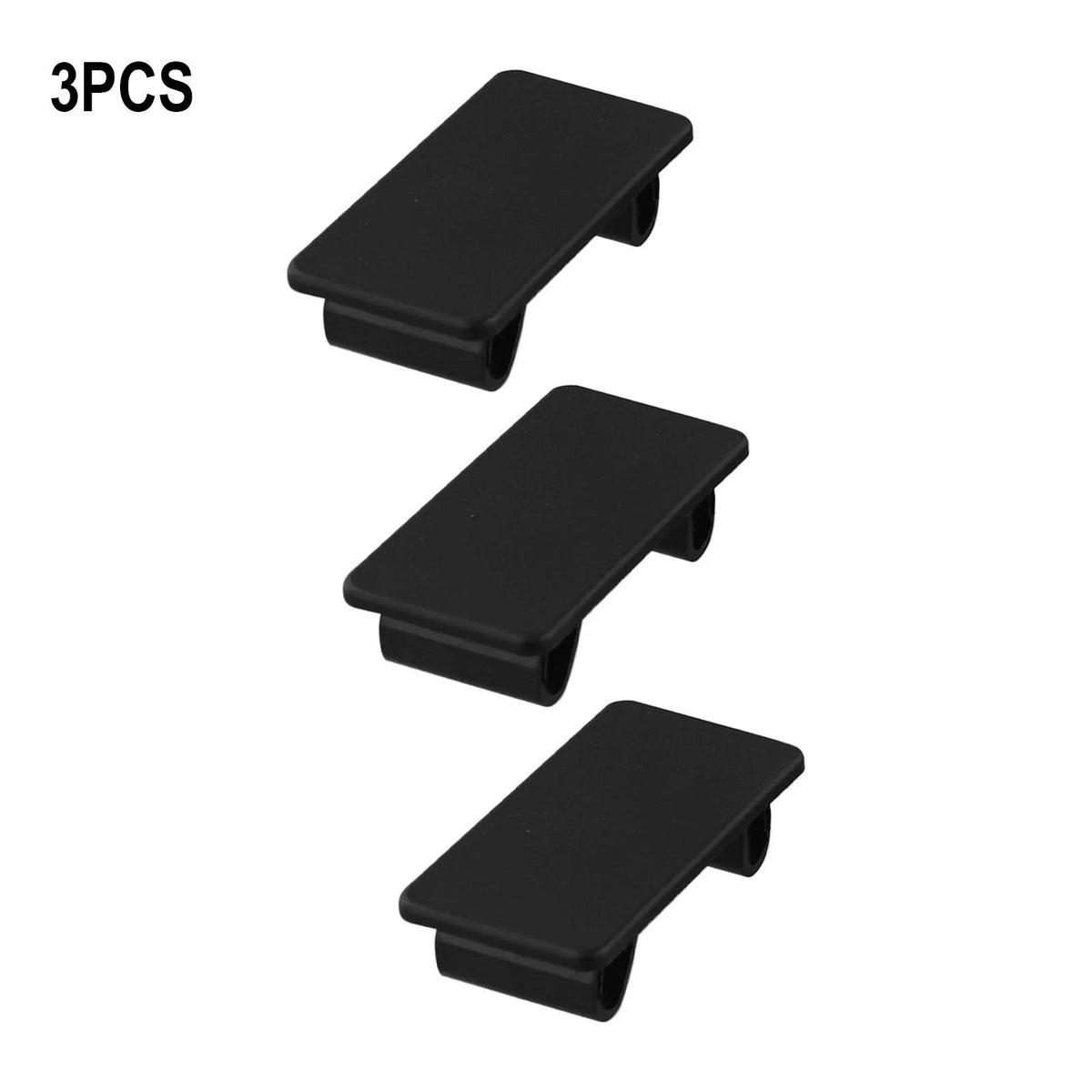 Set of 3 Rocker Switch Blanking Plate Decals for Leading Brands