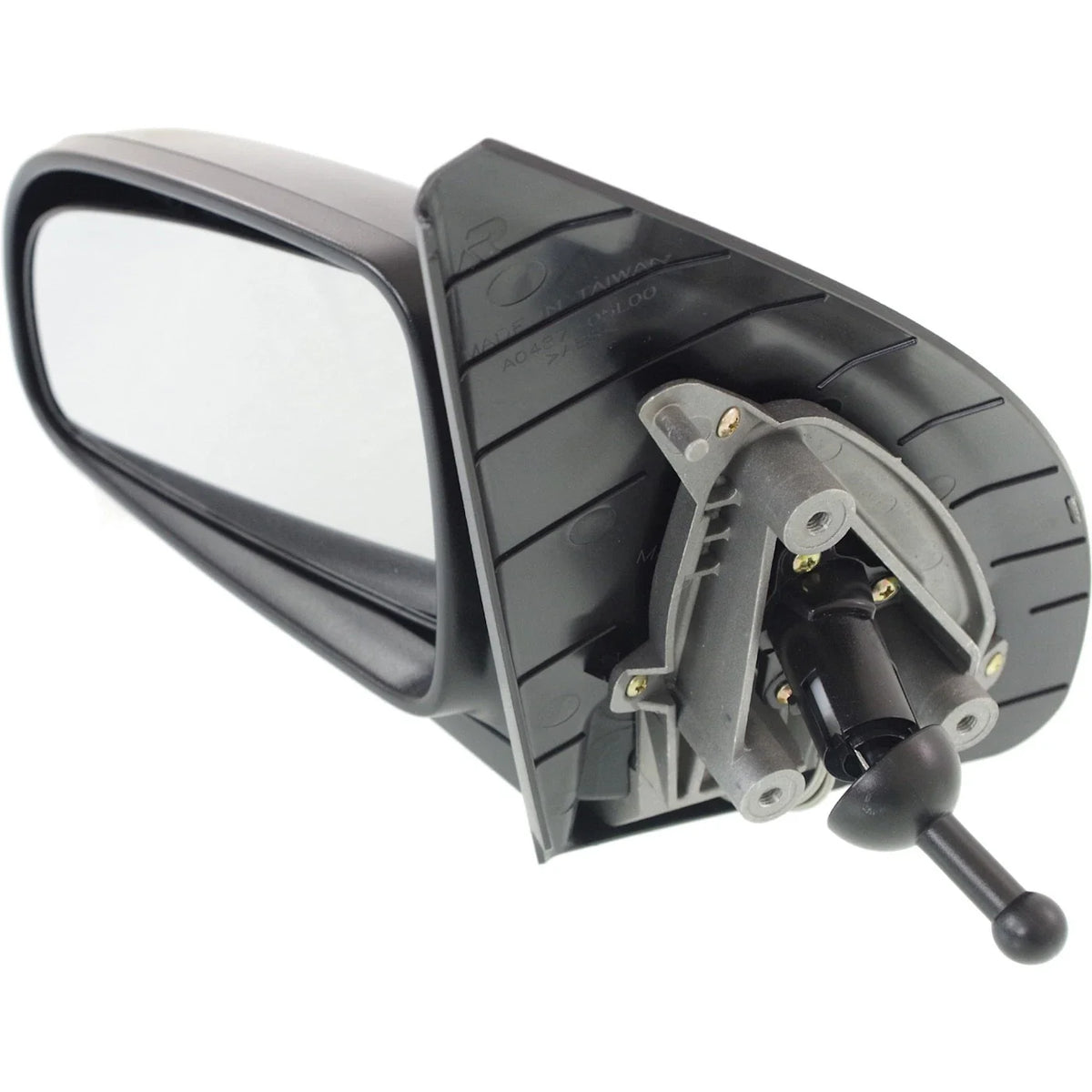 Side Mirror Set (Driver & Passenger) - 2 Mirrors for Chevy