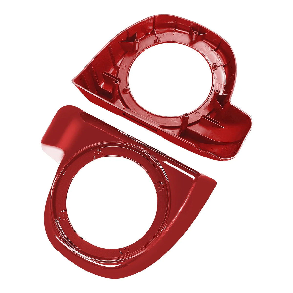 Lower Fairing Speaker Pod for Harley Electra Glide 2014-2025