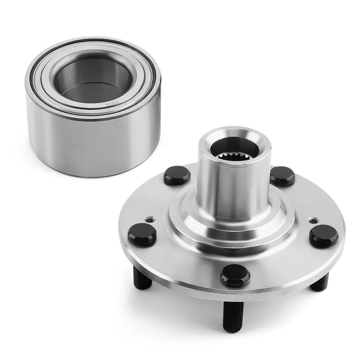 Front Wheel Hub & Bearing for Honda Civic (2006–2011)