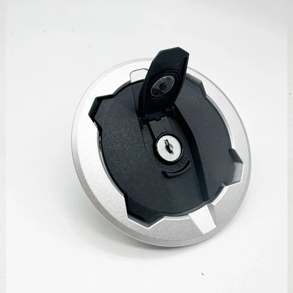 Fuel Gas Tank Cap with 2 Keys for Kawasaki Ninja H2R (2017–2021)