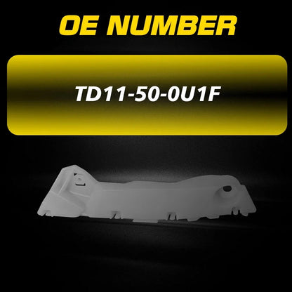 Front Bumper Support Bracket Cover for CX-9 (2007-2015) Mazda