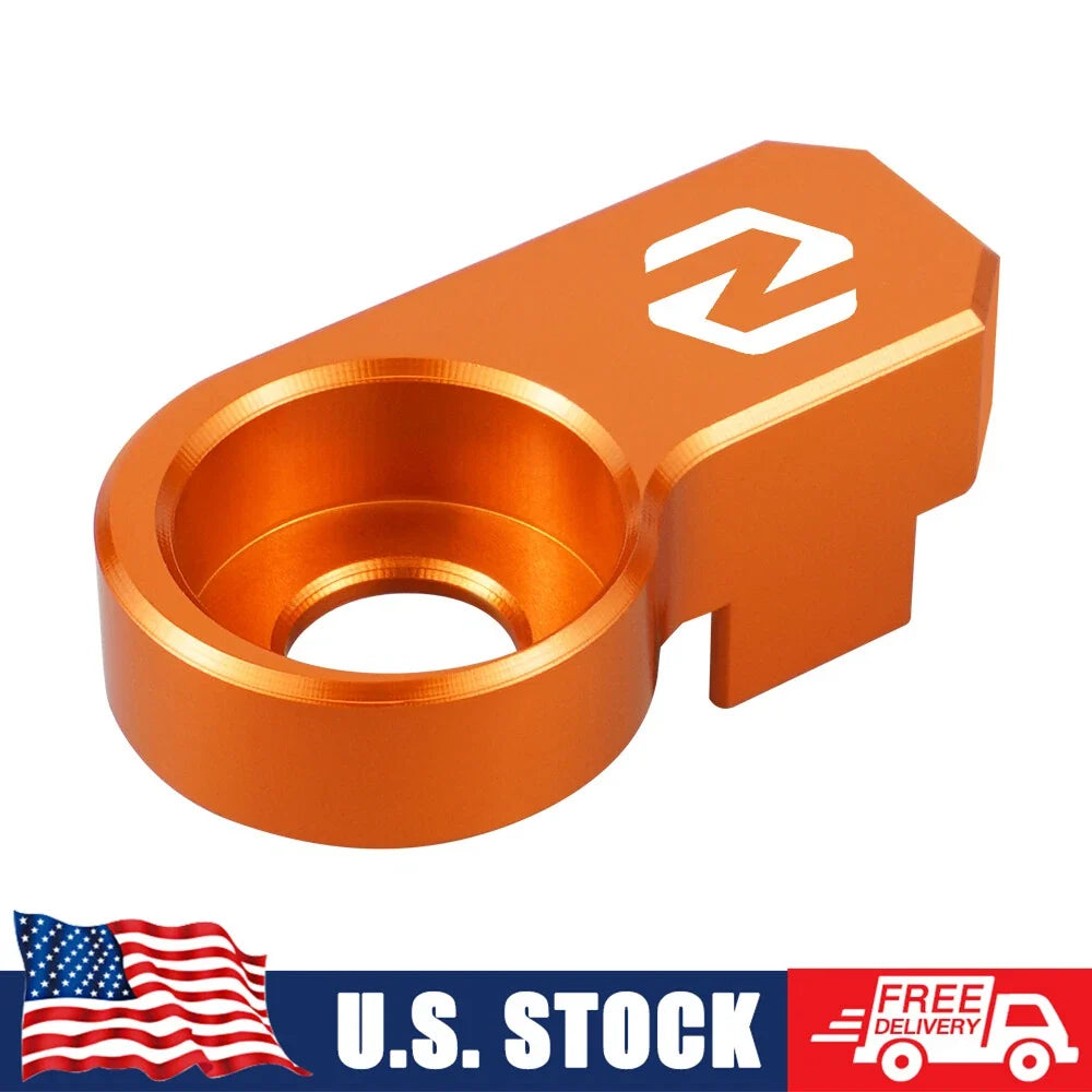 ABS Cable Guard Protector Front for KTM 690 Enduro R (2008–2018)