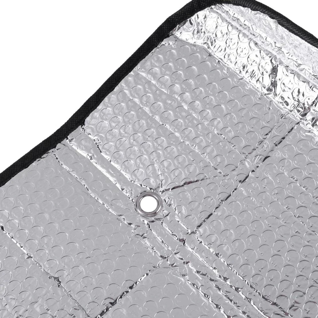 Front Windshield Sun Shade Cover with UV Protection for Kia