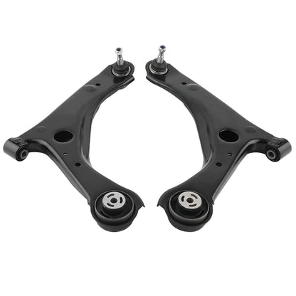 2X Front Lower Control Arms w/Ball Joint for RAM C/V (2012–2015)