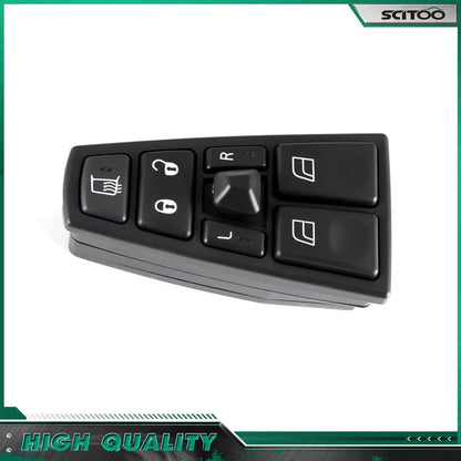 Power Window Switch for Volvo VNL VHD VAH Front Left (2004-2017)