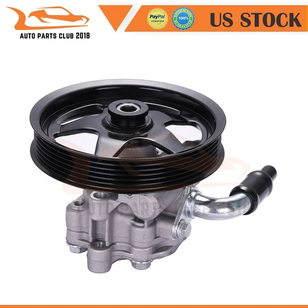 Power Steering Pump for Pontiac GTO (2005–2006)