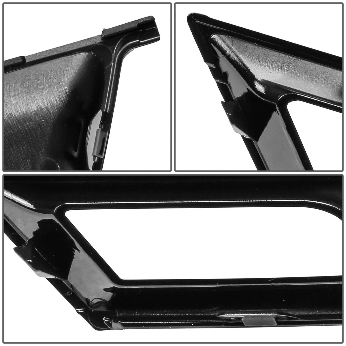 Fog Light Cover (2015-2017) for Chrysler 200