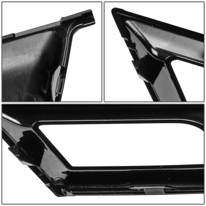 Fog Light Cover (2015-2017) for Chrysler 200