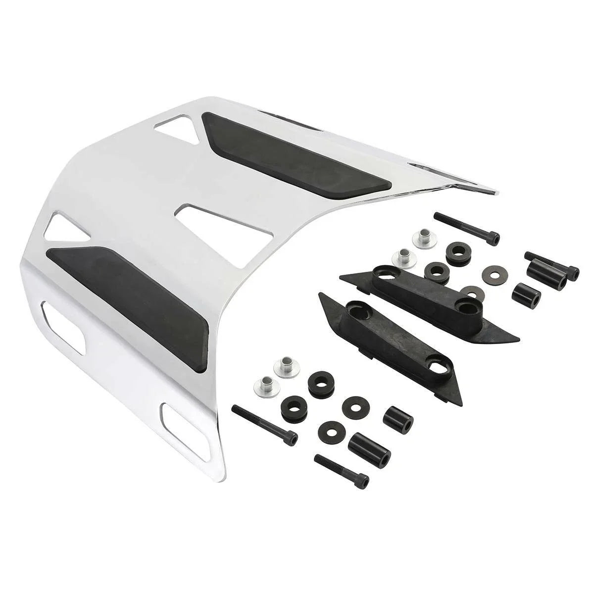 Luggage Rack Carrier Chrome for Honda Goldwing GL1800B 2018-2025