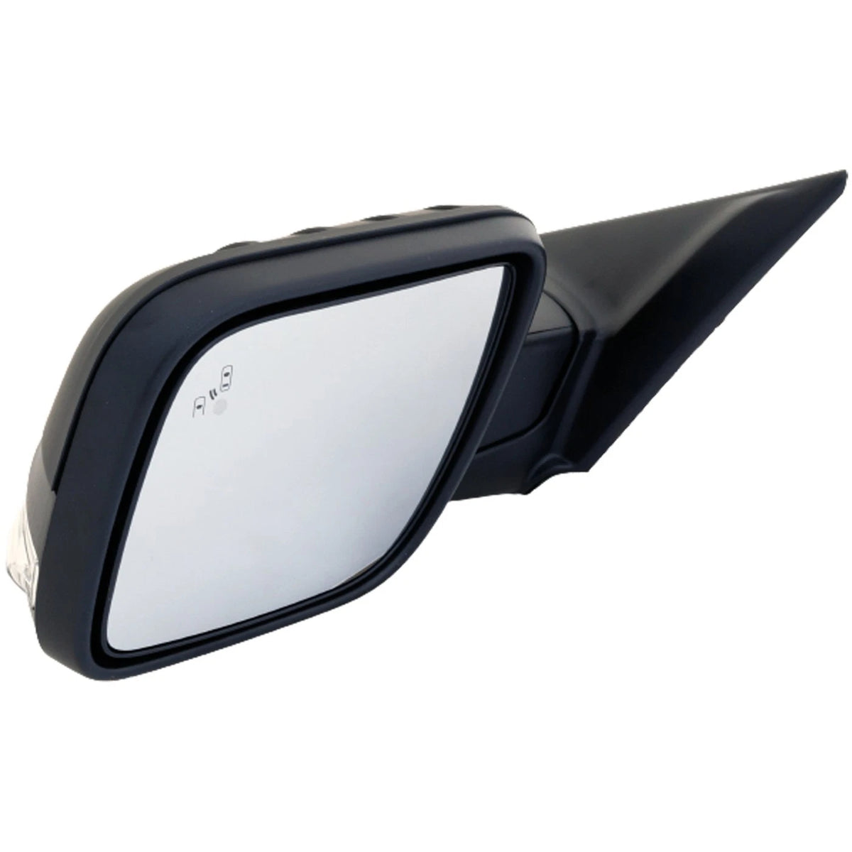 Left Side Power Mirror for Ford Explorer (2011–2015) Heated, Paintable, Memory