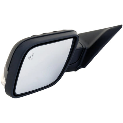 Left Side Power Mirror for Ford Explorer (2011–2015) Heated, Paintable, Memory