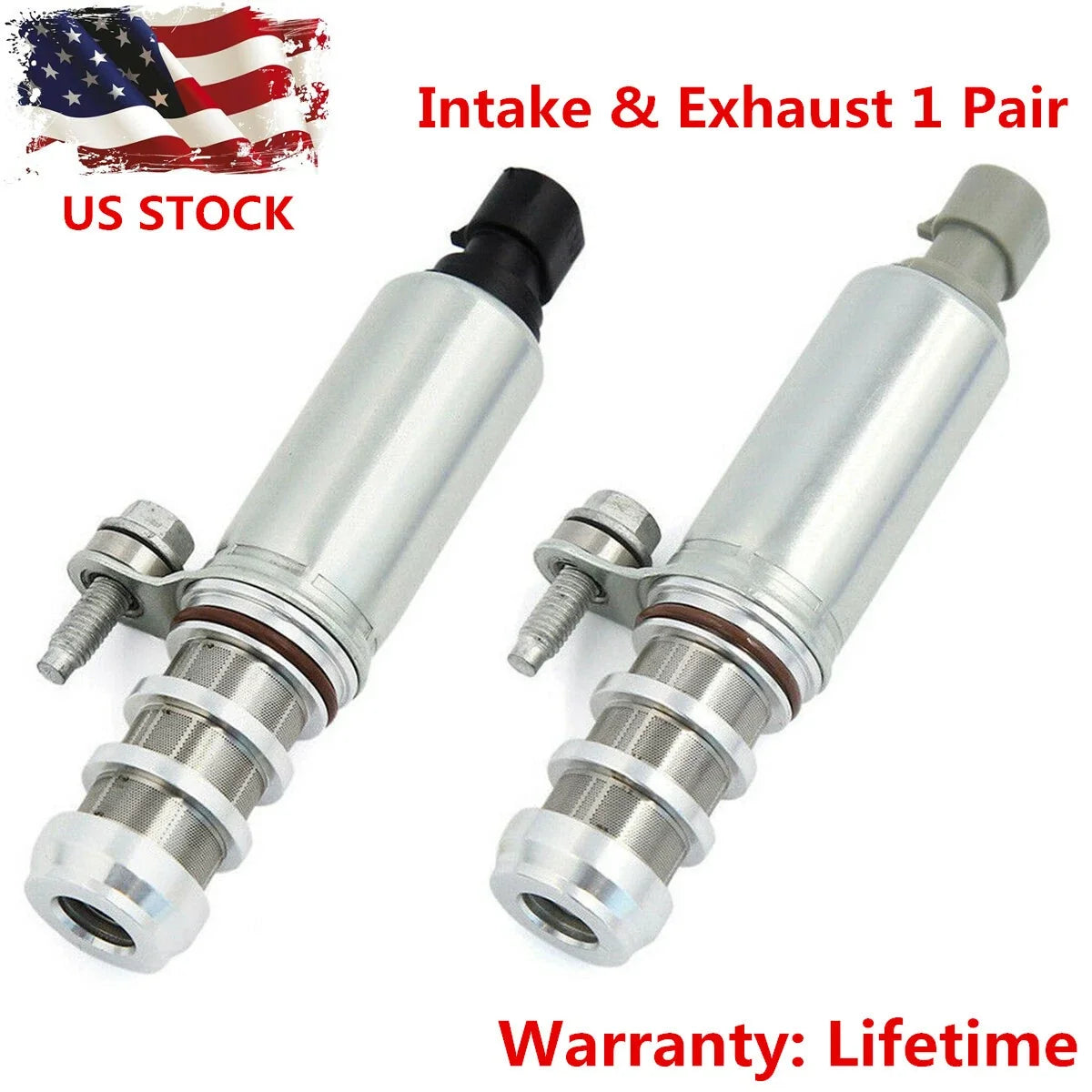 Camshaft Position Actuator Solenoid Valve for Chevy Malibu, Verano