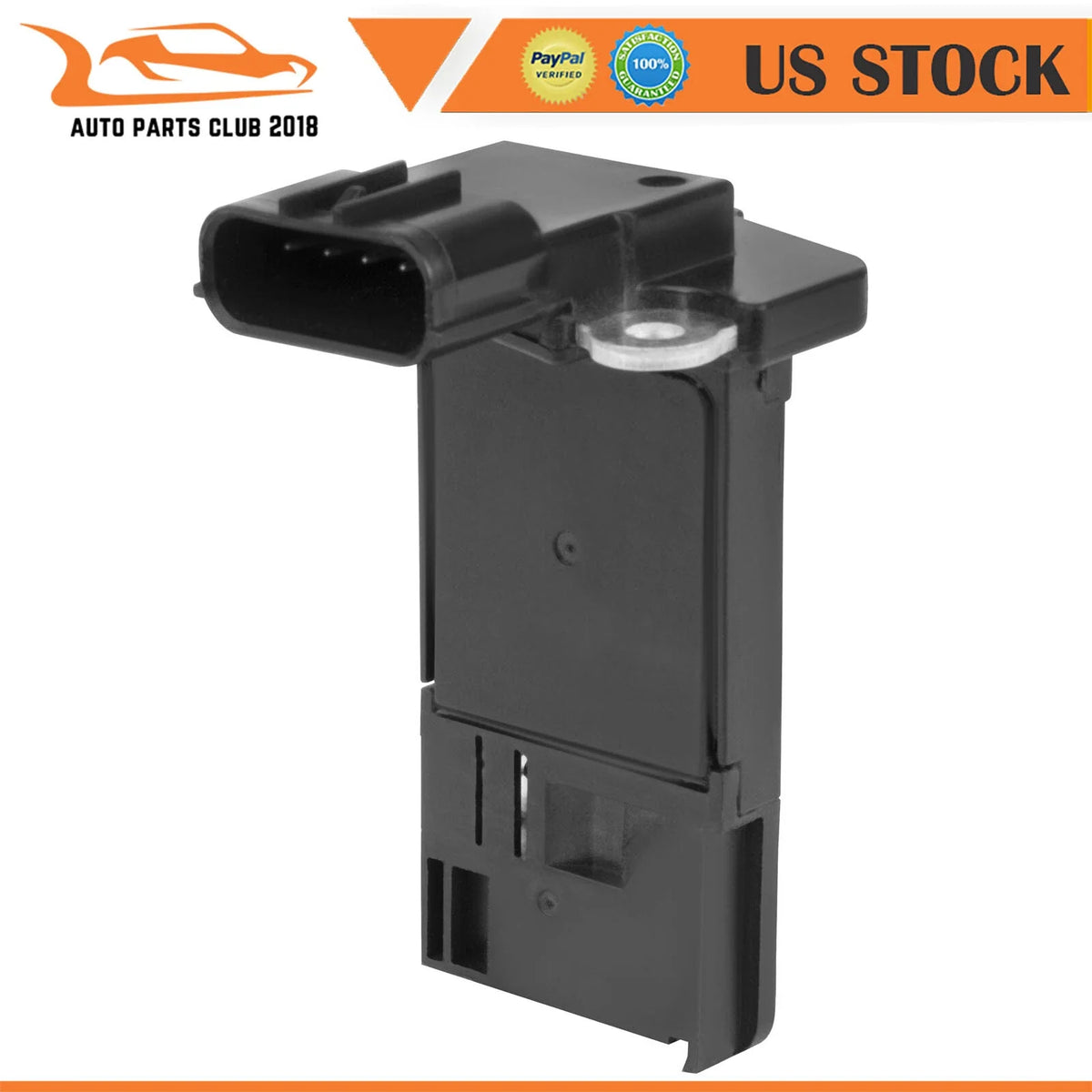 Mass Air Flow Sensor for Honda Accord Crosstour Insight (2010–2014)