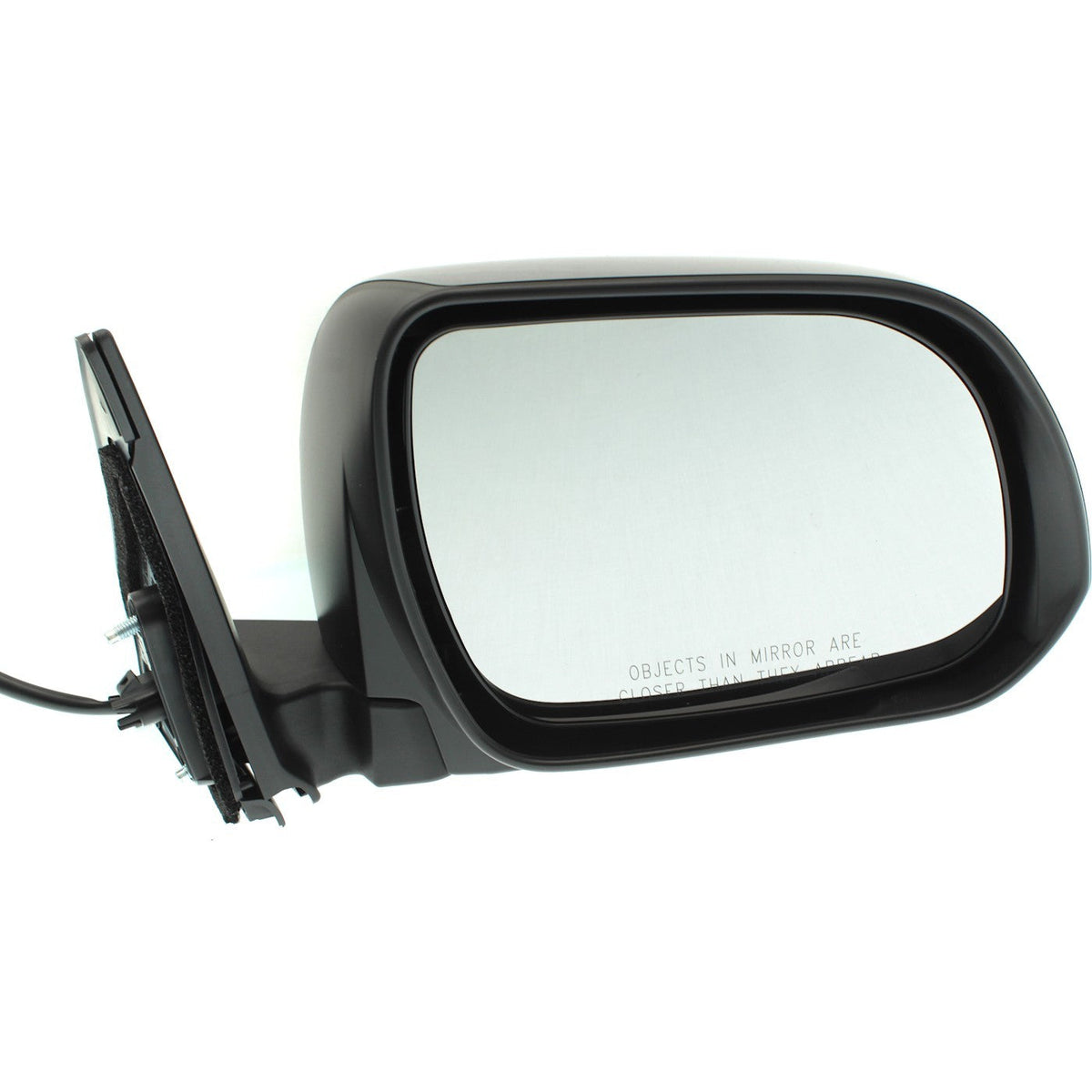Passenger Right Side Mirror for 2010-2013 Toyota Highlander