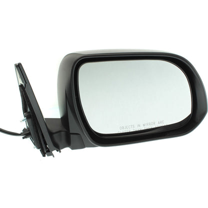 Passenger Right Side Mirror for 2010-2013 Toyota Highlander