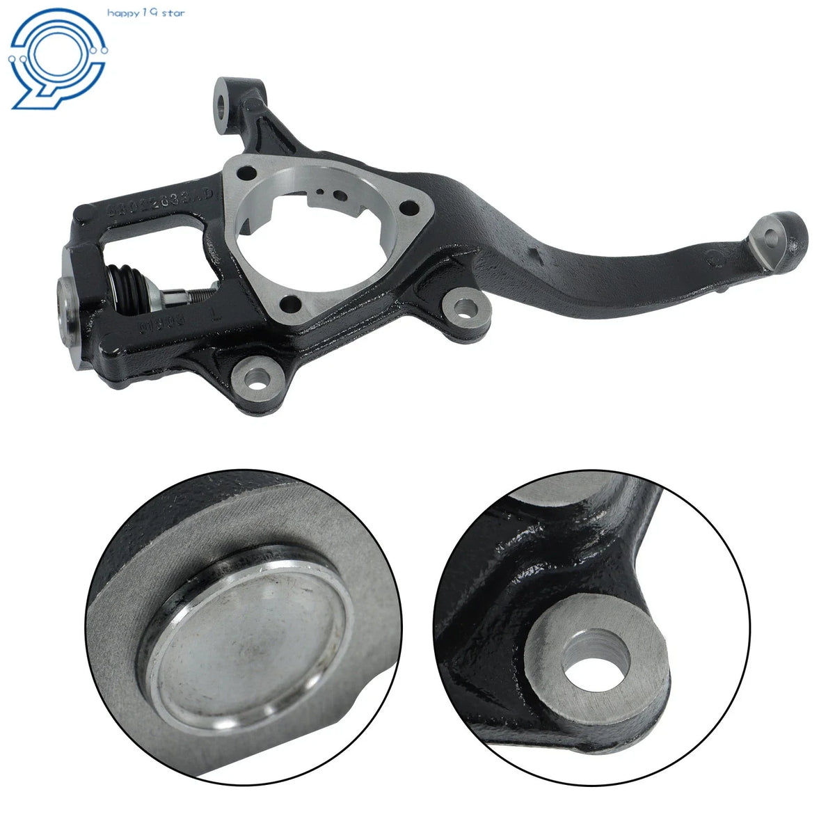 Steering Knuckle for Jeep Grand Cherokee (2011–2015)