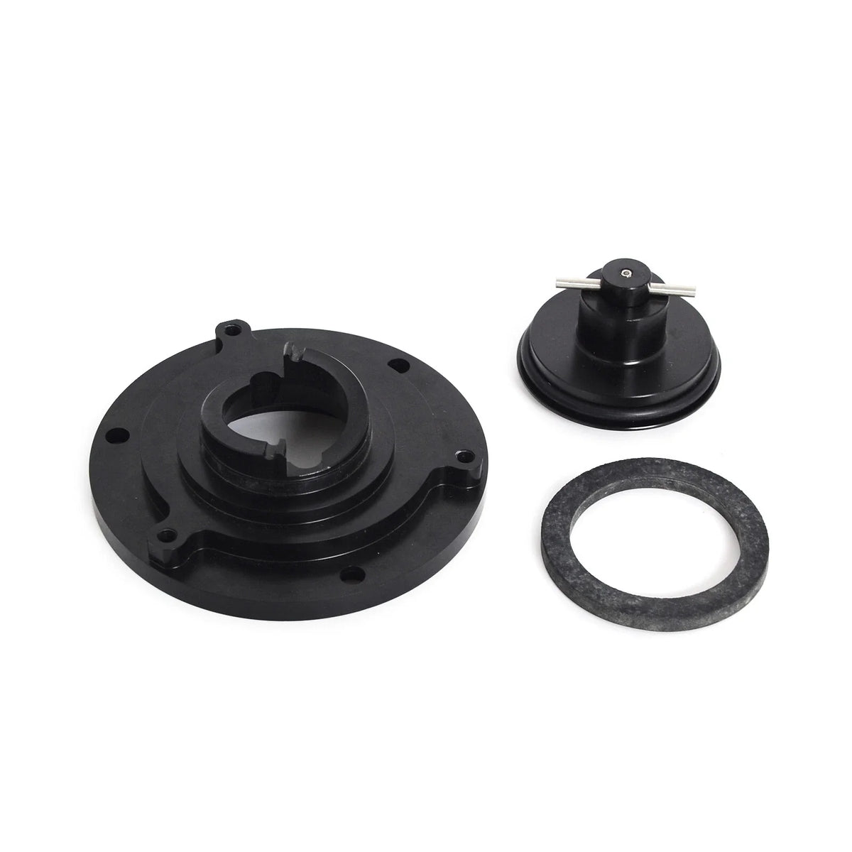 CNC Fuel Gas Cap Cover for Aprilia RSV 1000 (1997–2003), RS 250 (1997–2005), Tuono (2002–2005)
