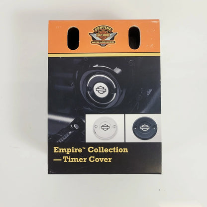 Empire Timer Cover for Harley Davidson M8 (2017–Present) 25600152