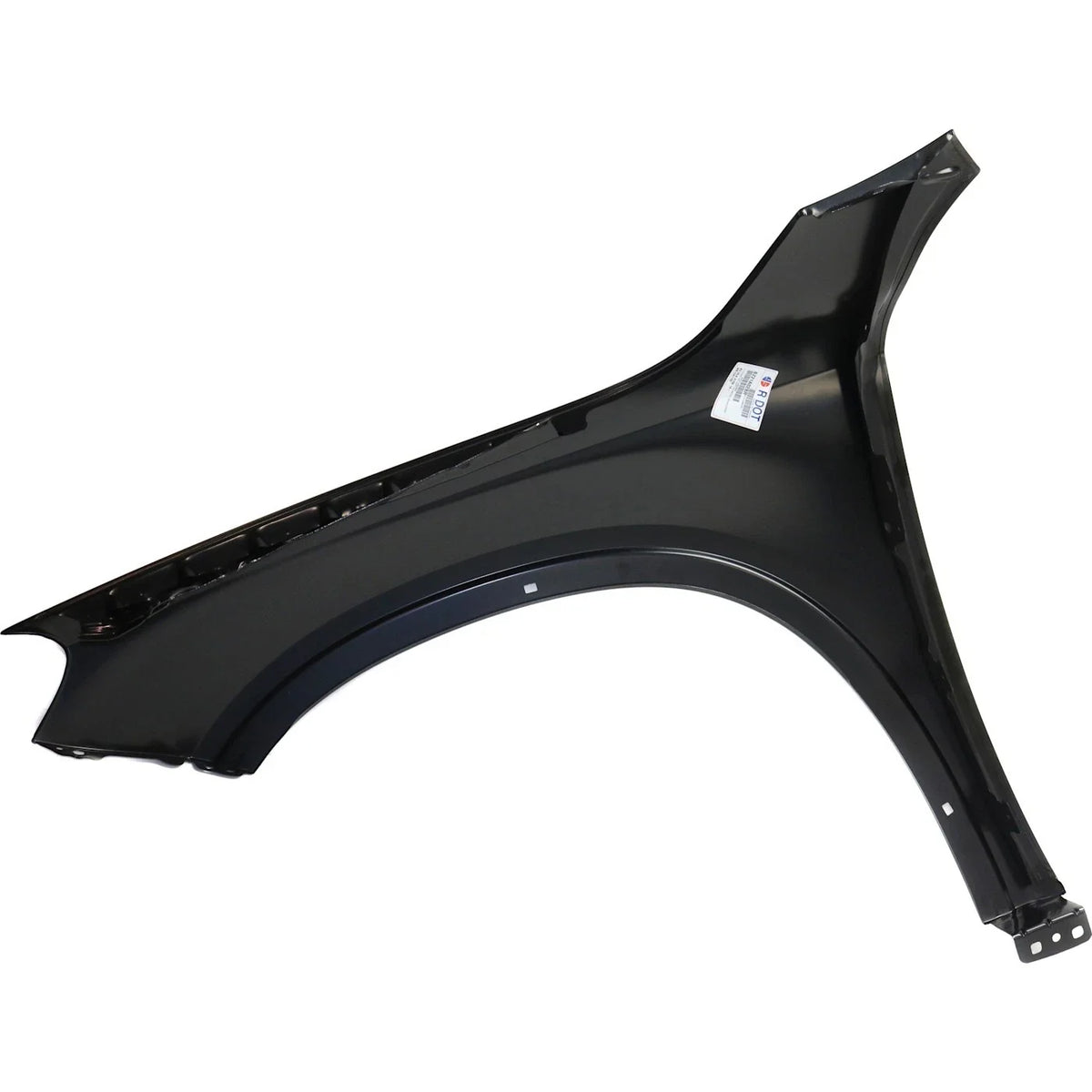 Fender Steel Front Passenger Side for Mercedes-Benz GLA250 2015-2020