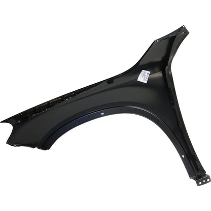 Fender Steel Front Passenger Side for Mercedes-Benz GLA250 2015-2020