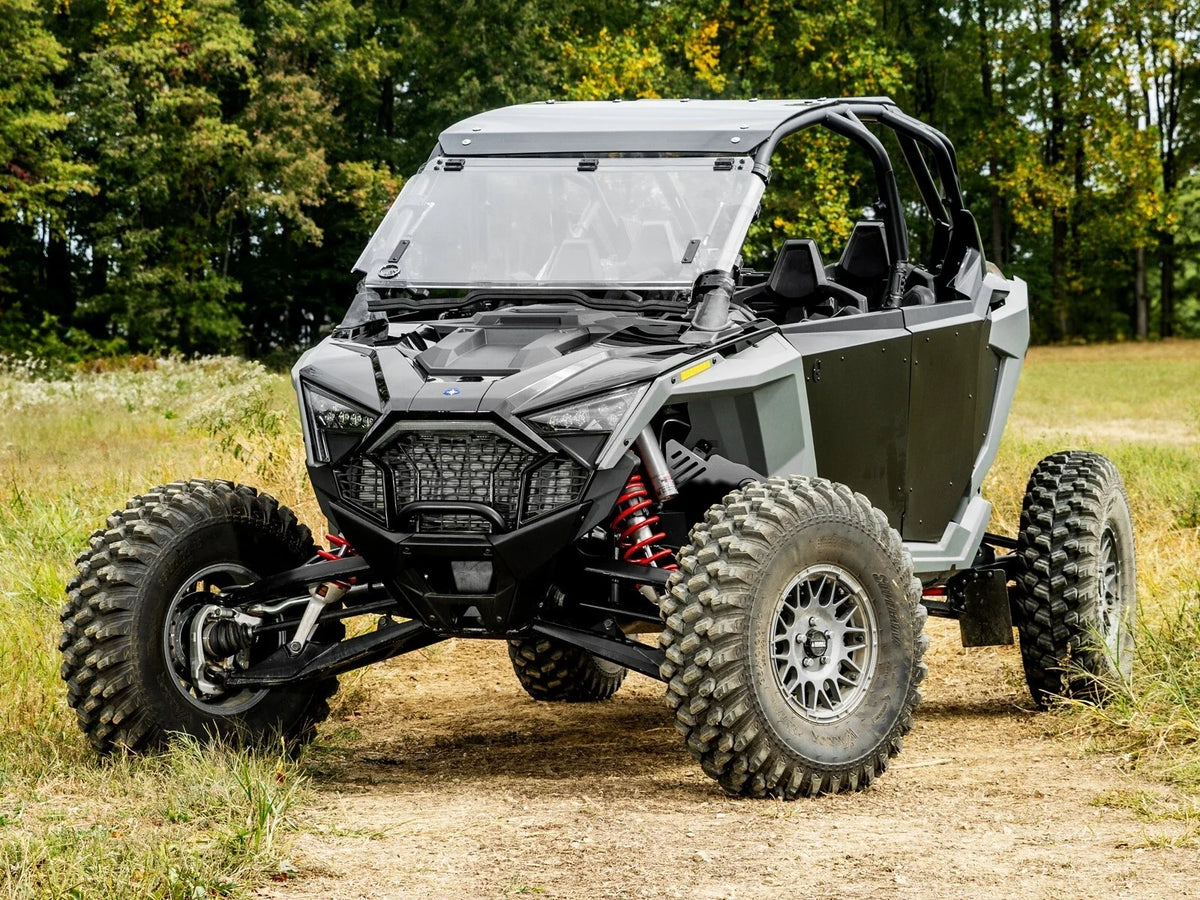 Flip Windshield, Scratch Resistant for Polaris RZR PRO XP / 4 (2020-2023)