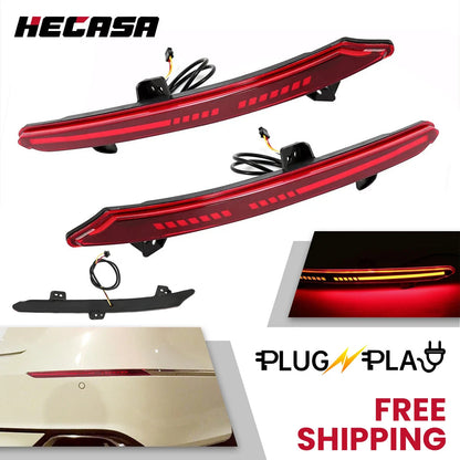 LED Reflector Tail Light for 2018–2022 Honda Accord