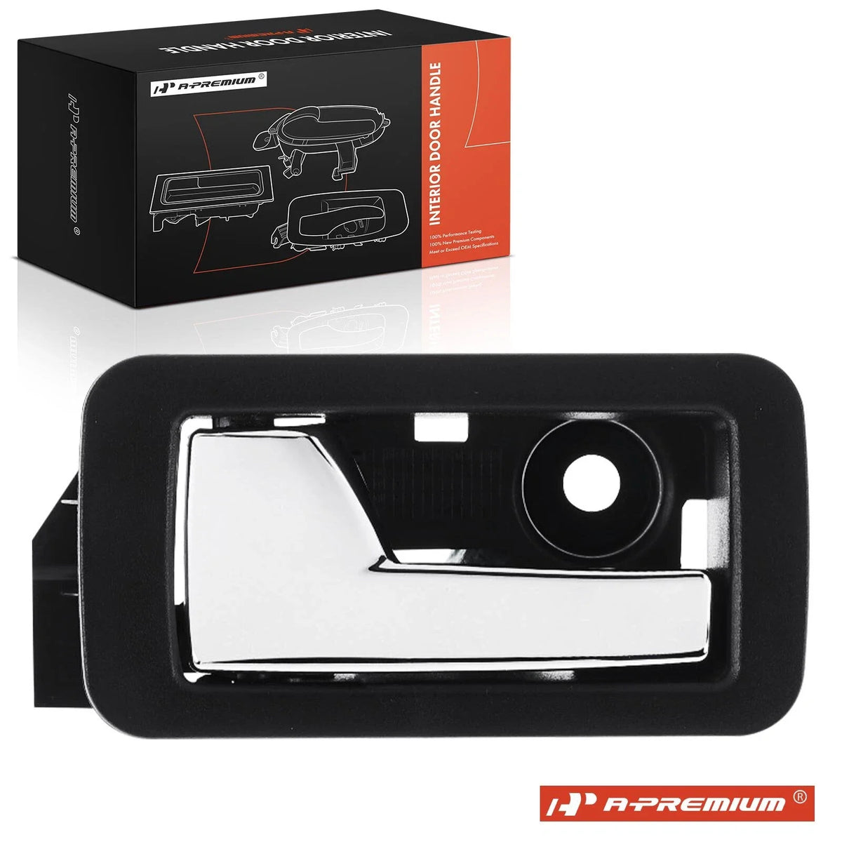 Chrome Interior Door Handle for Ford Flex (2009–2018)