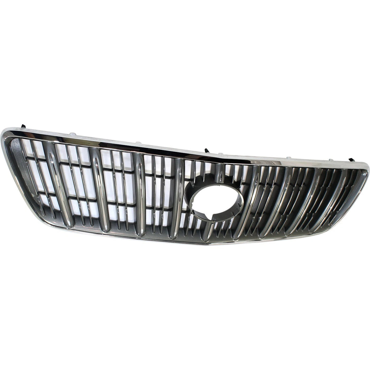 Grille for Lexus RX300 (2000–2003) Gray Plastic