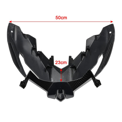 Front Nose Headlight Cover for Kawasaki Versys 650 KLE650 (2022–2024)