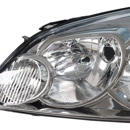 Headlights Set (2 Pieces) for Chevrolet Impala 2006-2016