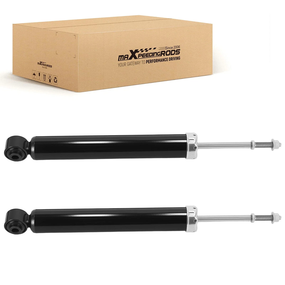 Pair Rear Struts for Nissan Murano (2009–2024)