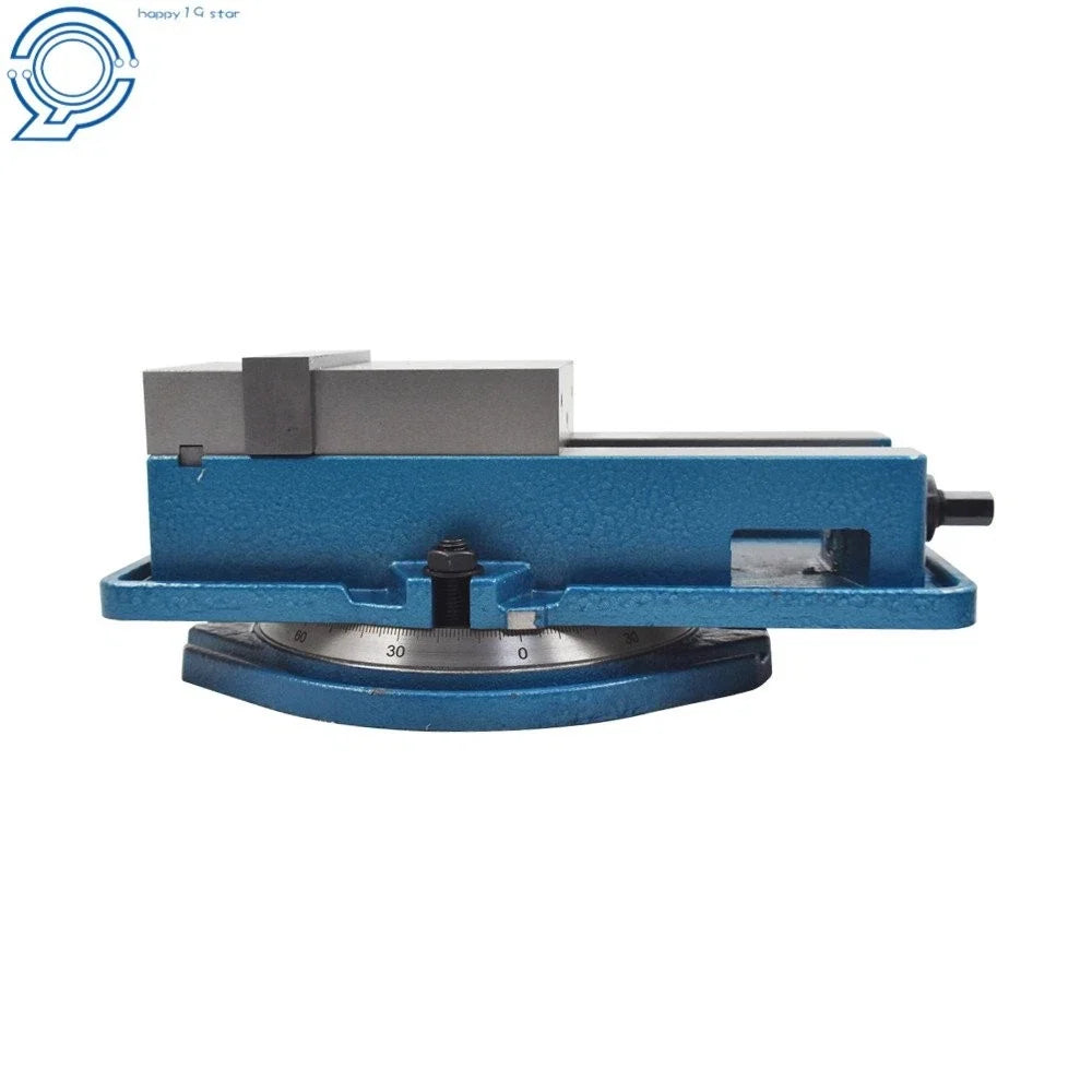 5'' Milling Machine Lockdown Vise for Bench Top