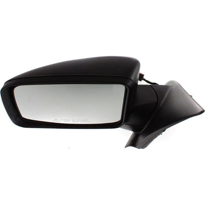 Power Mirror Front Left Manual Folding for 2005-2006 Ford Expedition